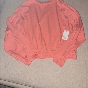 SO Women's Pink Crop Top
